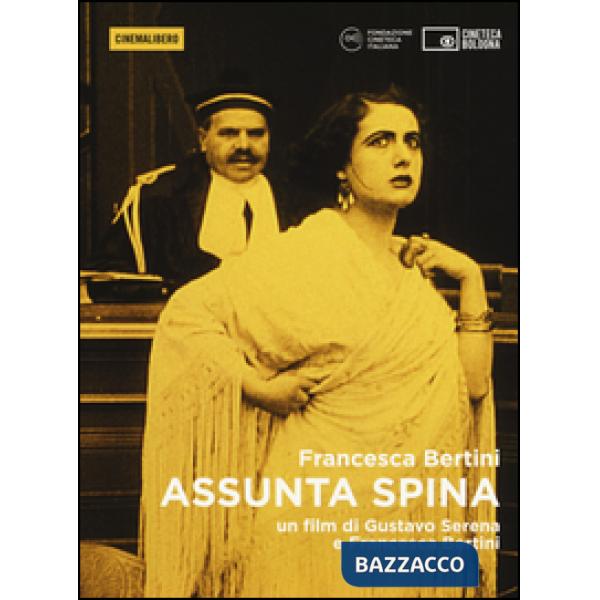 Assunta Spina. DVD. Con libro