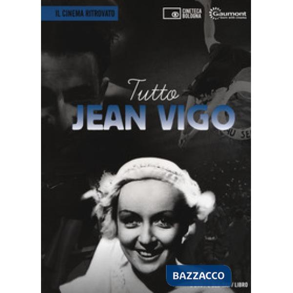 Tutto Jean Vigo. Con 2 Blu-ray. Con 3 DVD video