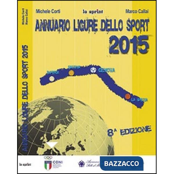 Annuario ligure dello sport