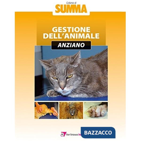 Gestione dell'animale anziano