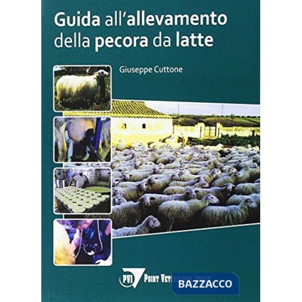 Guida all'allevamento della pecora da latte
