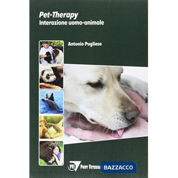 Pet-therapy: interazione uomo-animale