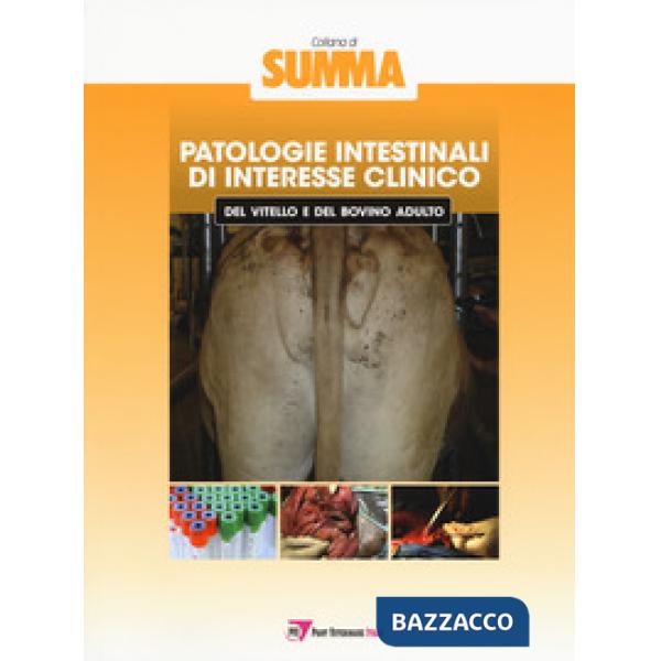 Patologie intestinali di interesse clinico del vitello e del bovino adulto