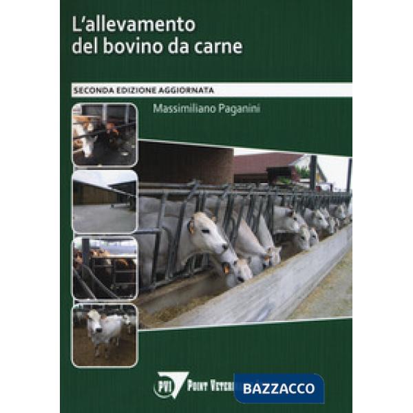 Allevamento del bovino da carne (L')