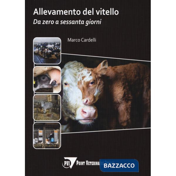 Allevamento del vitello. Da zero a sessanta giorni