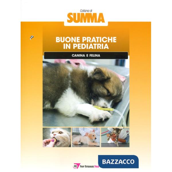 Buone pratiche in pediatria canina e felina