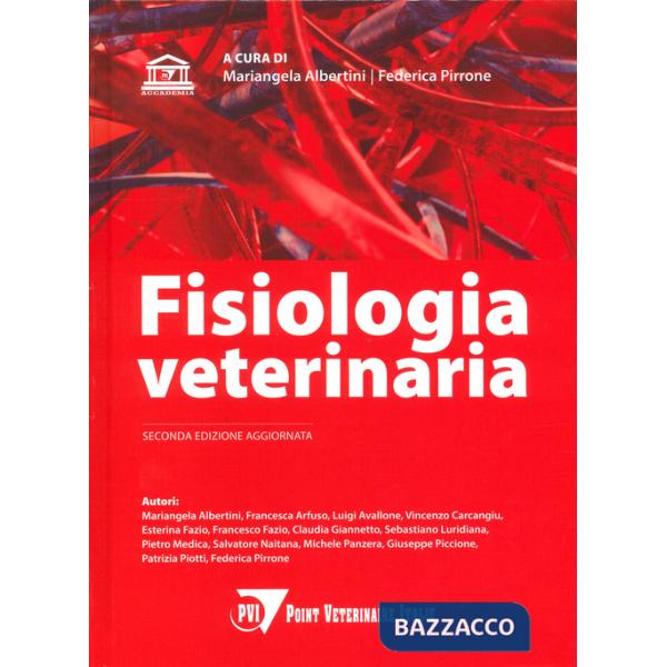 Fisiologia veterinaria