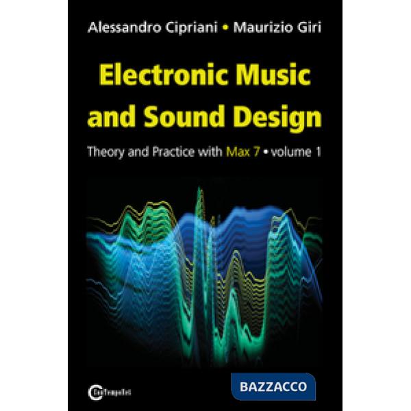 MUSICA ELETTRONICA E SOUND DESIGN 3 ED. MAX 7 1