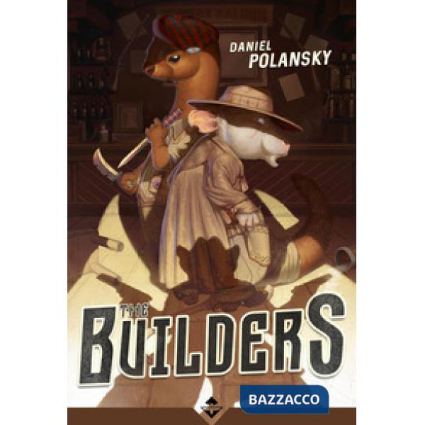 Builders. Ediz. italiana (The)