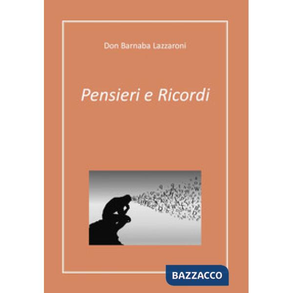 Pensieri e ricordi
