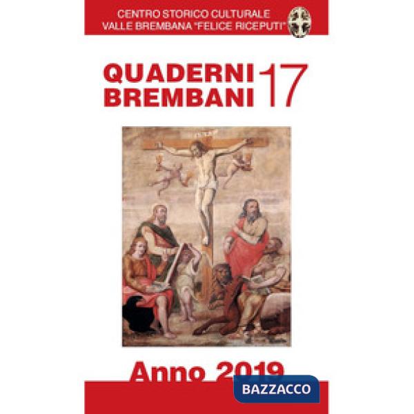 Quaderni brembani (2019). Vol. 17