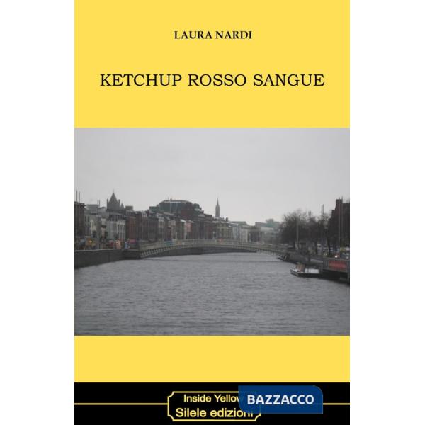 Ketchup rosso sangue