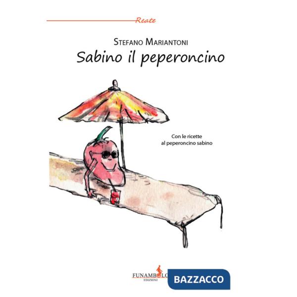Sabino il peperoncino