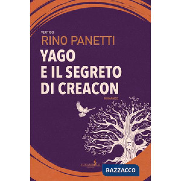 Yago e il segreto di Creacon