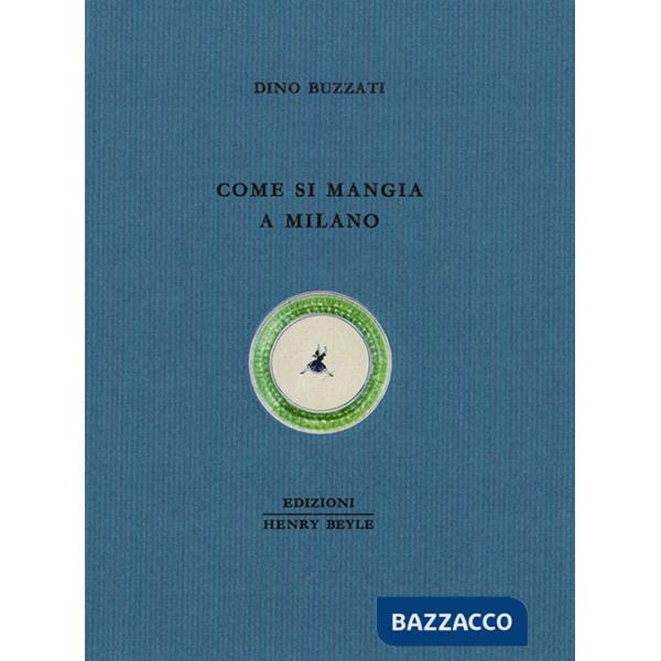 Come si mangia a Milano