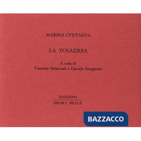 Tosaerba. Ediz. italiana e francese (La)