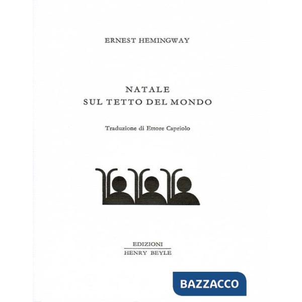 Natale sul tetto del mondo