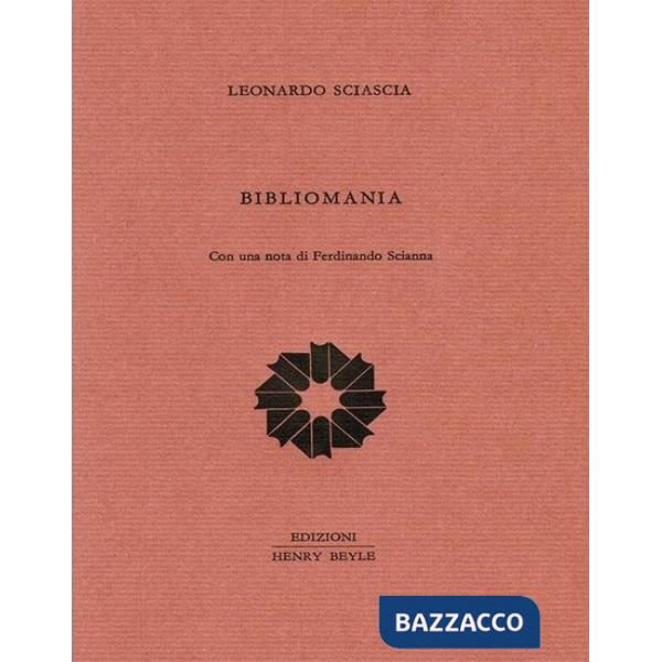 Bibliomania
