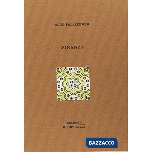 Finanza