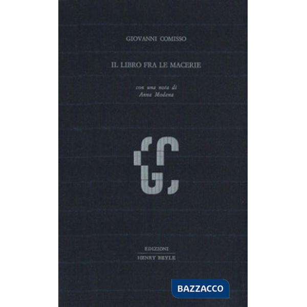 Libro fra le macerie (Il)