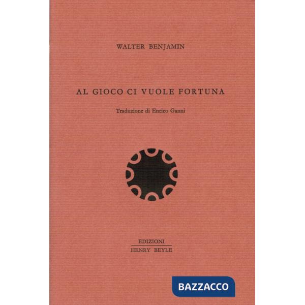 Al gioco ci vuole fortuna