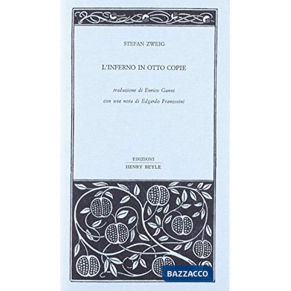 Inferno in otto copie (L')