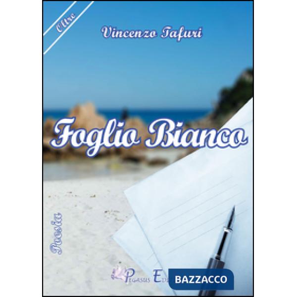 Foglio bianco