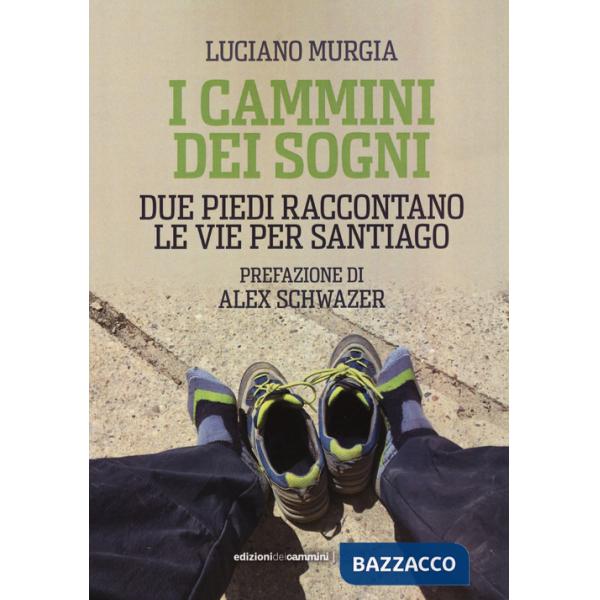 Cammini dei sogni. Due piedi raccontano le vie per Santiago (I)