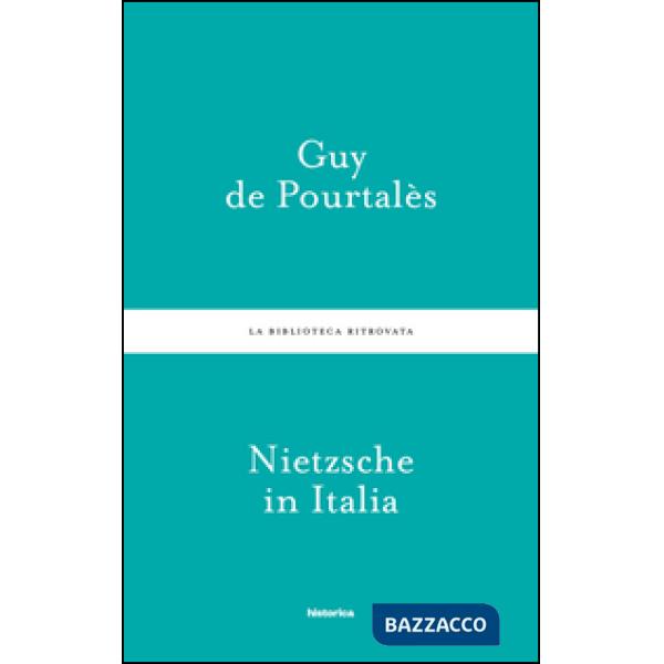 Nietzsche in Italia