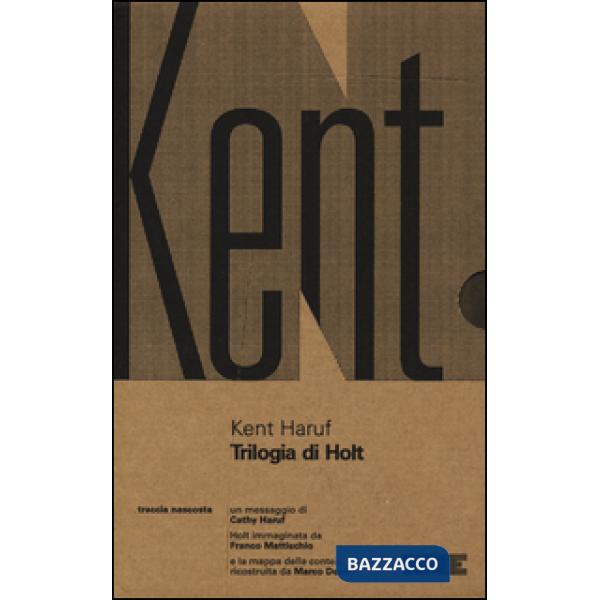 Trilogia di Holt: Benedizione-Crepuscolo-Canto della pianura