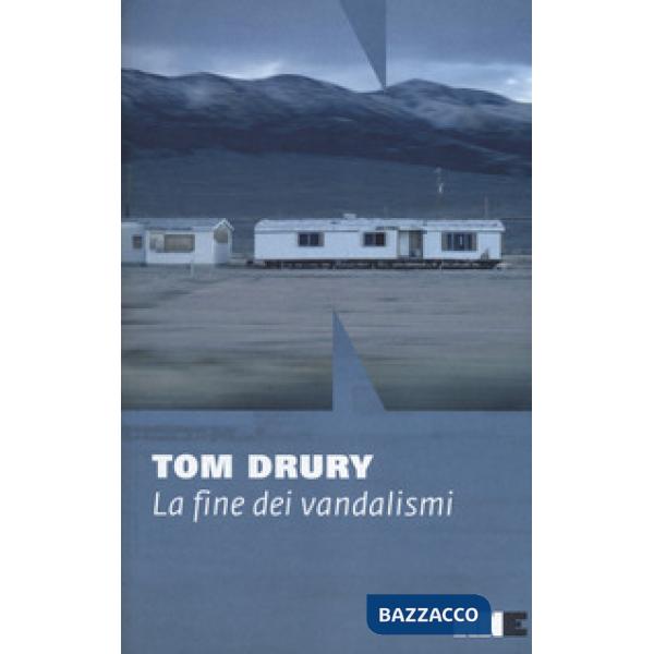 Fine dei vandalismi.Trilogia di Grouse County (La). Vol. 1