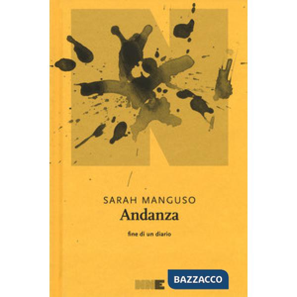 Andanza. Fine di un diario