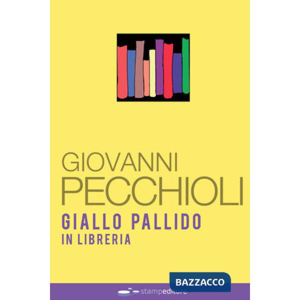 Giallo pallido in libreria
