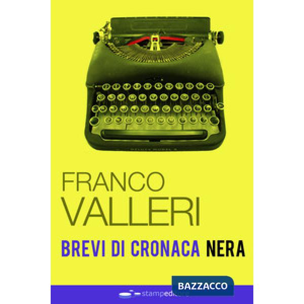 Brevi di cronaca nera