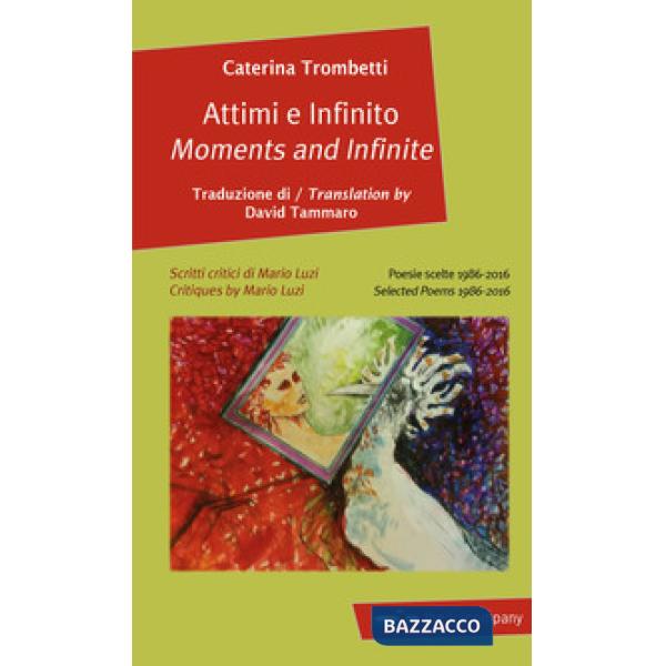 Attimi e infinito. Poesie scelte 1986-2016-Moments and infinite. Selected poems 1986-2016. Ediz. bilingue