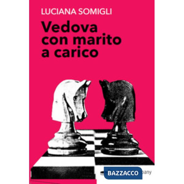 Vedova con marito a carico