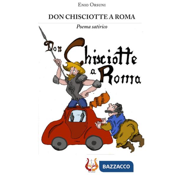 Don Chisciotte a Roma
