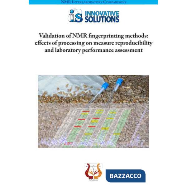 Validation of NMR fingerprinting methods: effects of processing on measure reproducibility and laboratory performance assessment