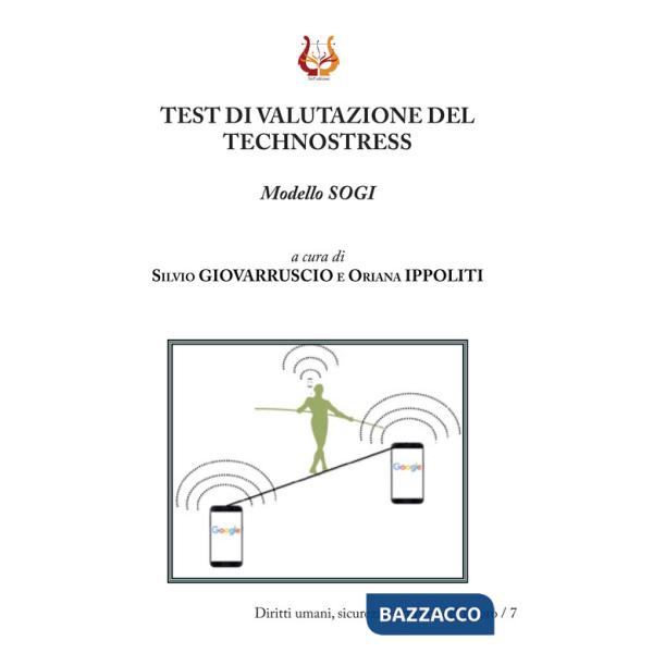 Test di valutazione del technostress. Modello Sogi