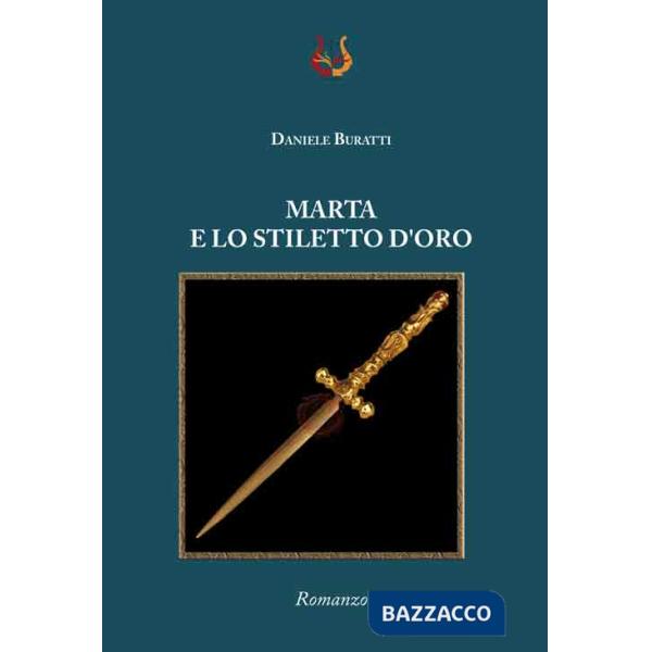 Marta e lo stiletto d'oro