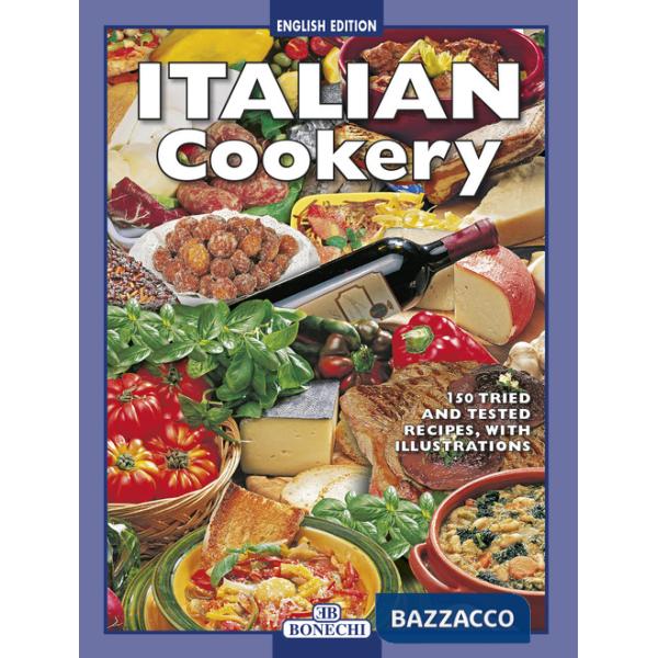 Cucina italiana. Ediz. inglese
