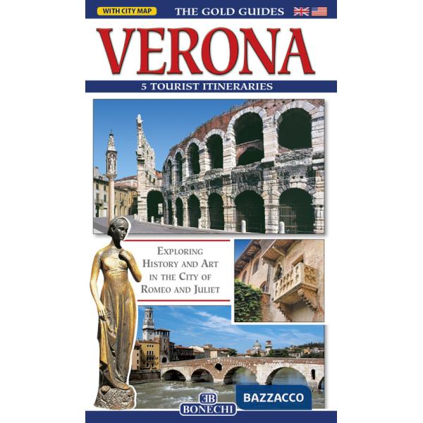 Verona. Ediz. inglese