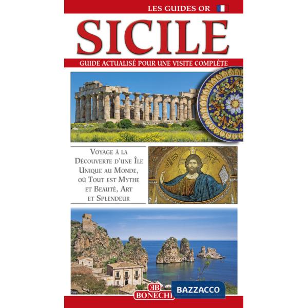 Sicile. Guide Actualisé pour une visite complète