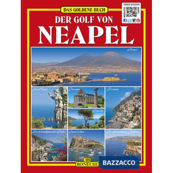Golfo di Napoli. Ediz. tedesca (Il)