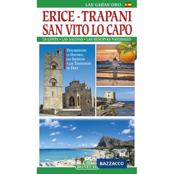 Erice. Trapani. San Vito Lo Capo. Ediz. spagnola