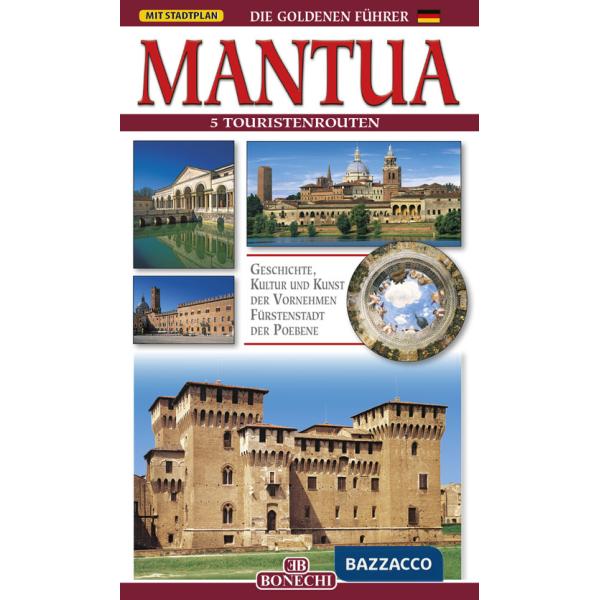 Mantua. 5 Touristenrouten