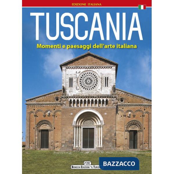 Tuscania. Momenti e paesaggi dell'arte italiana
