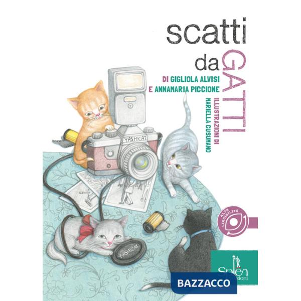 Scatti da gatti