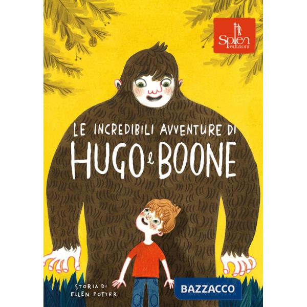 Incredibili avventure di Hugo e Boone (Le)