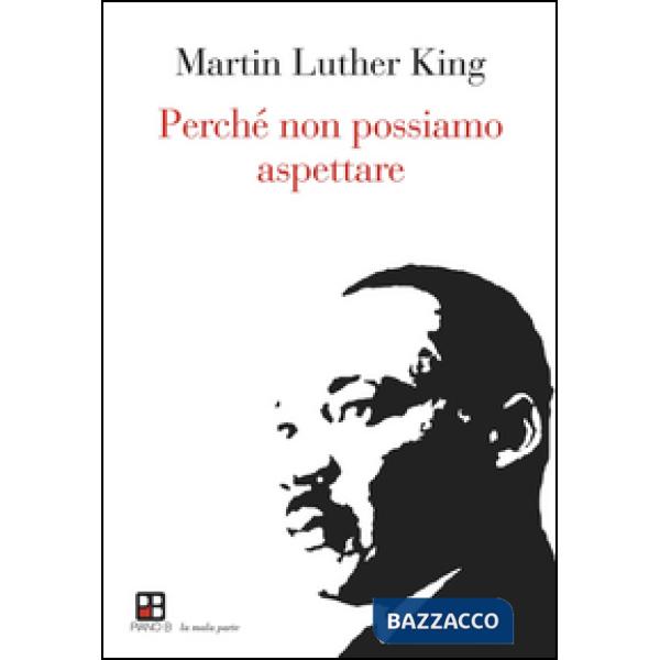 Perché non possiamo aspettare